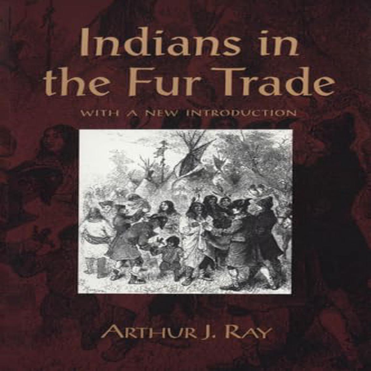 Indians in the Fur Trade : Their Roles As Trappers, Hunters, and Middlemen in the Lands Southwest of Hudson Bay, 1660-1870