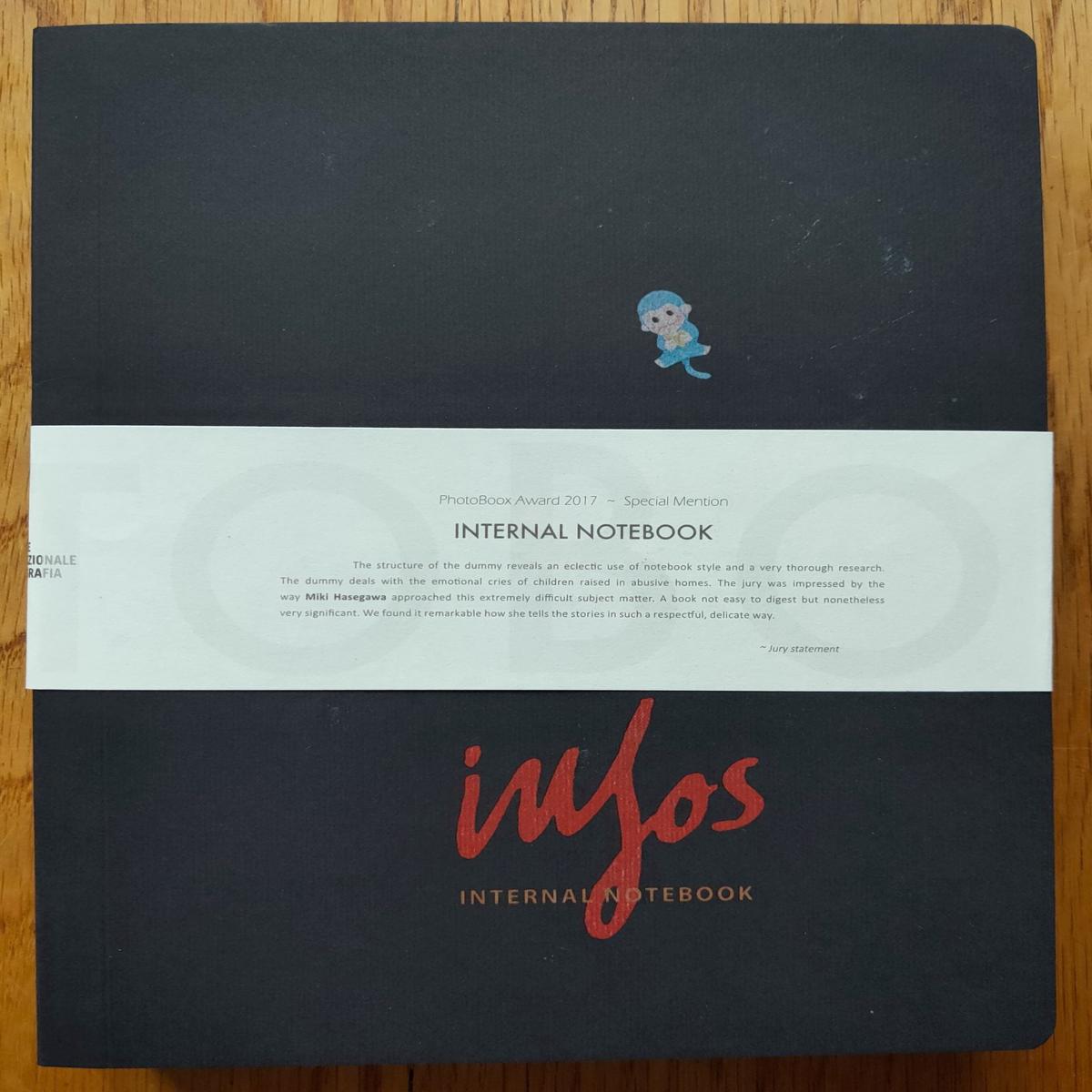 Internal Notebook