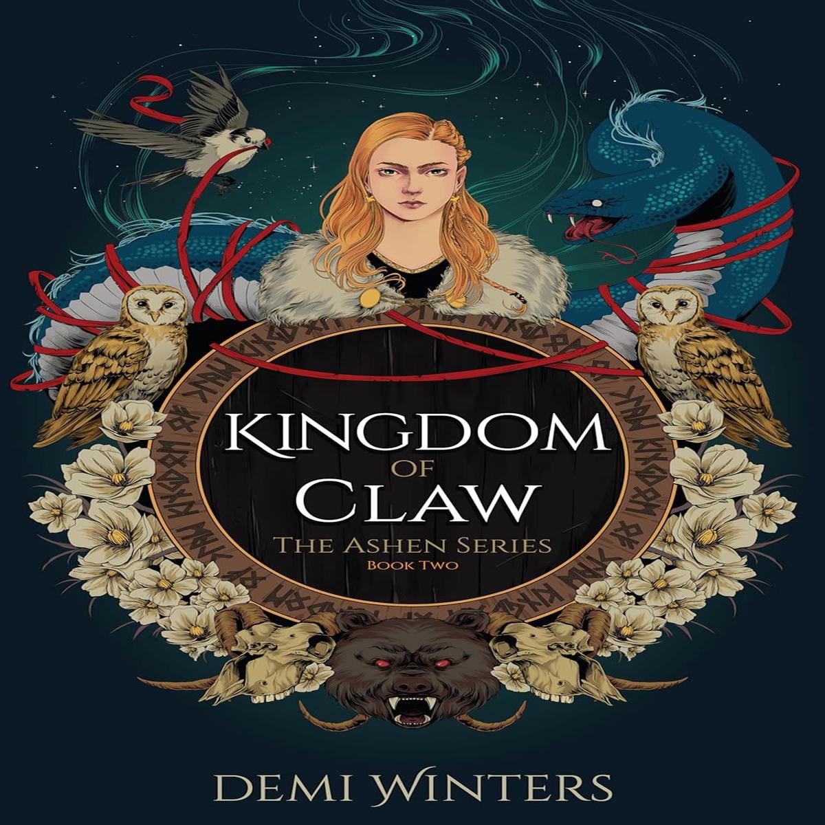 Kingdom of Claw (HARDBACK)