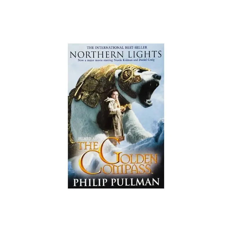 Northern Lights Filmed as The Golden Compass (His Dark Materials)