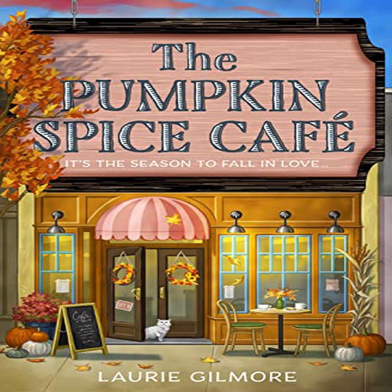 Pumpkin Spice Caf