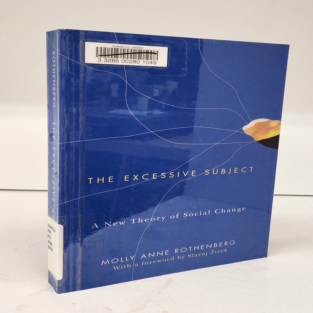 The Excessive Subject: A New Theory of Social Change