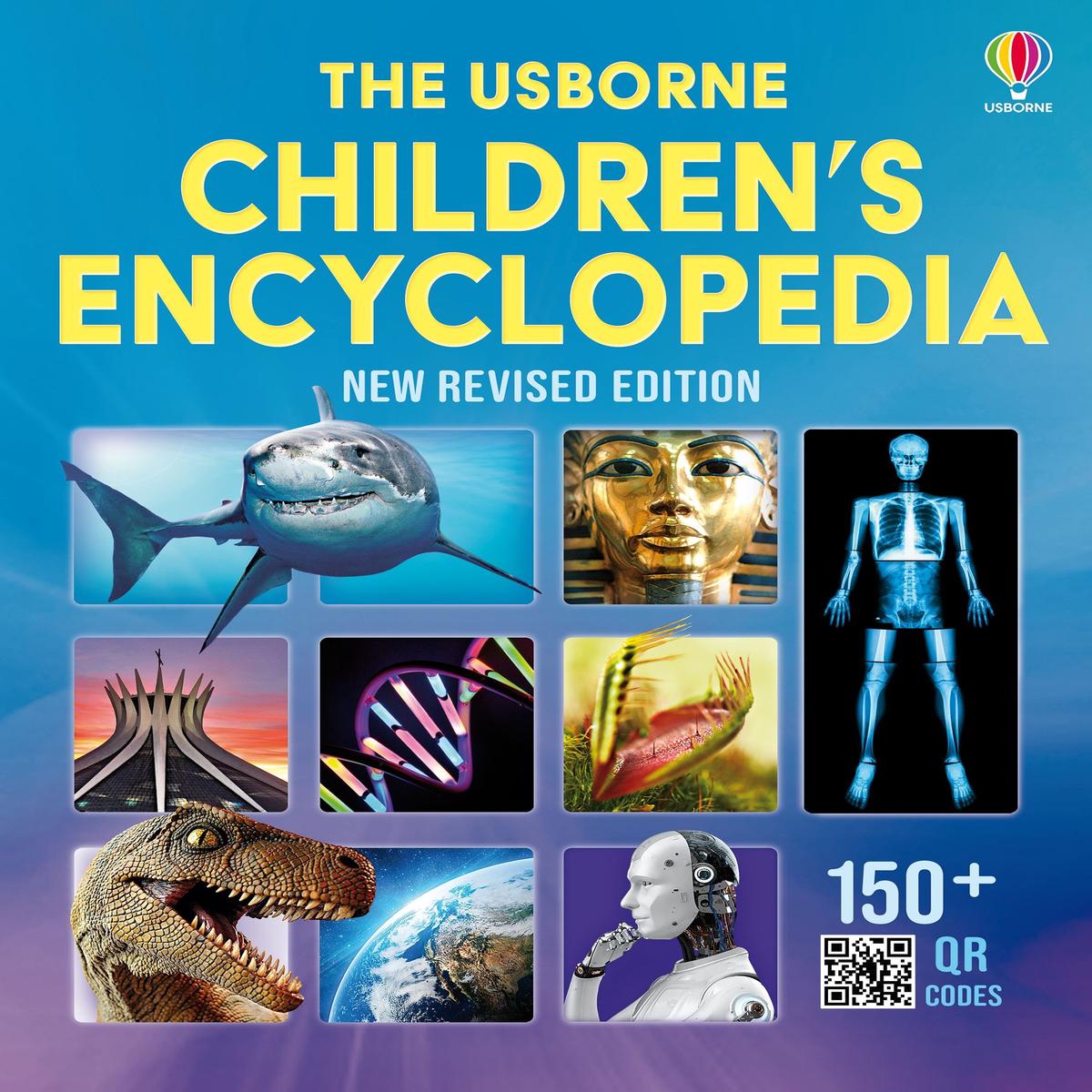 The Usborne Children’s Encyclopedia