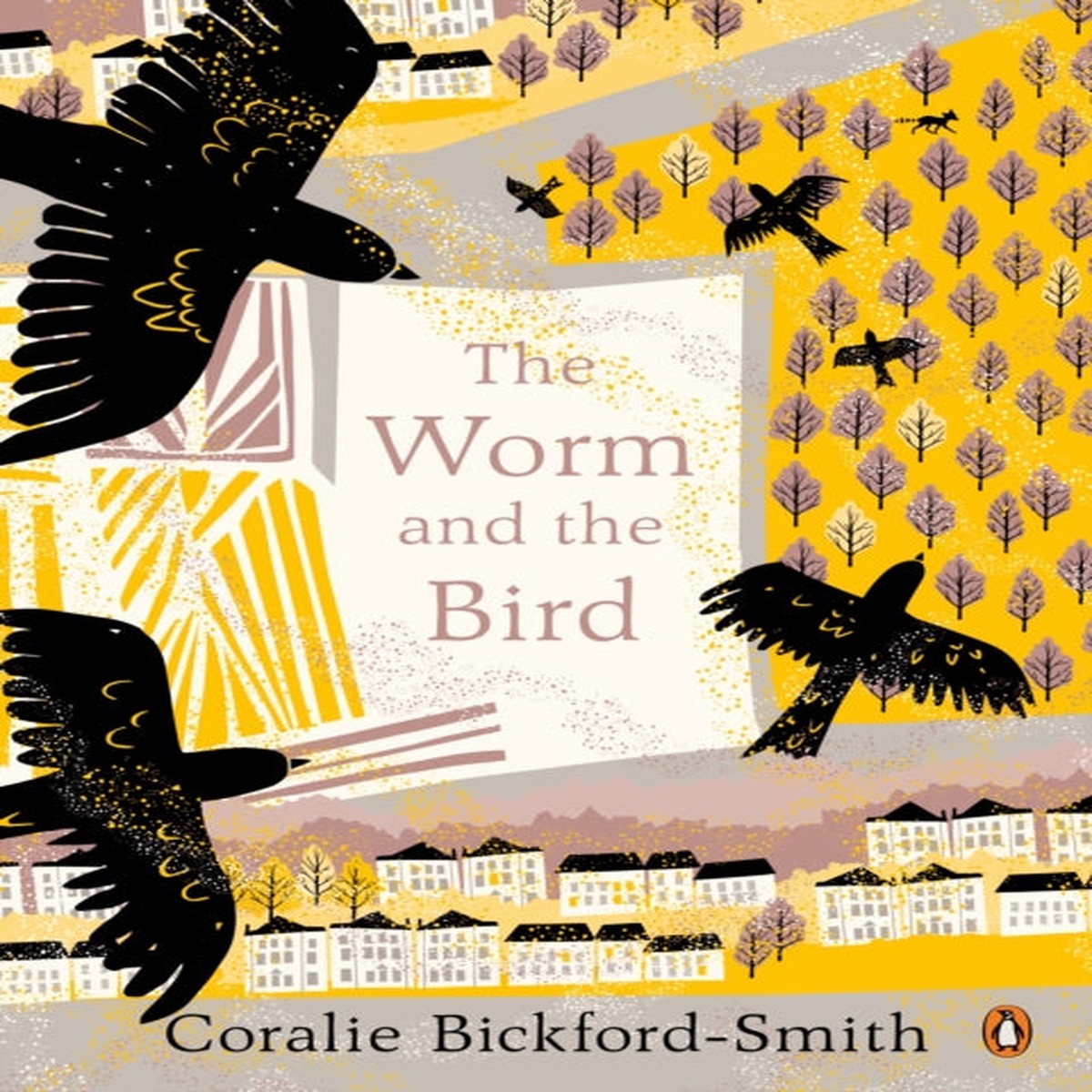 The Worm and the Bird by Coralie Bickford-Smith