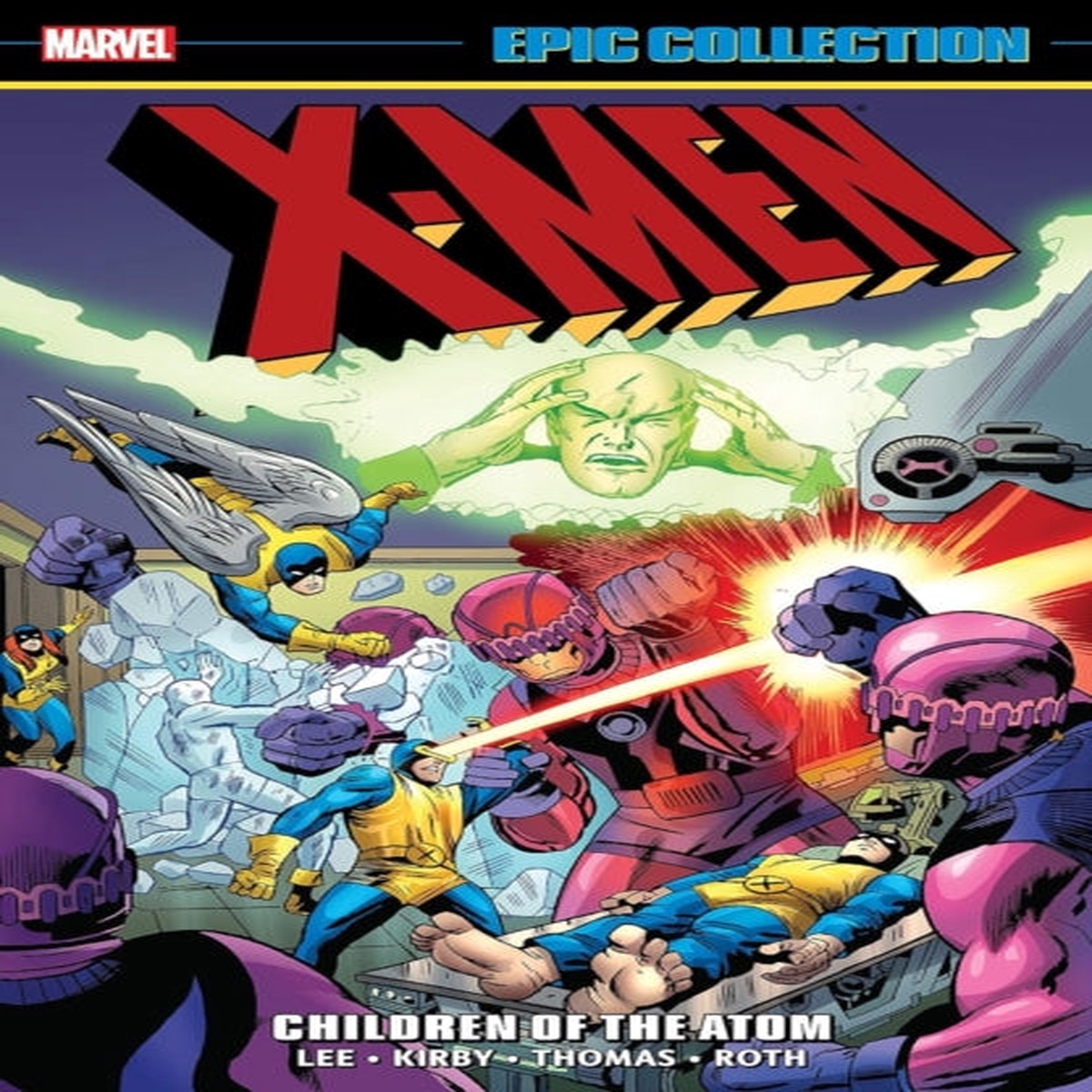 X-Men Epic Collection: Children of The Atom (New Printing 2) by Roy Thomas