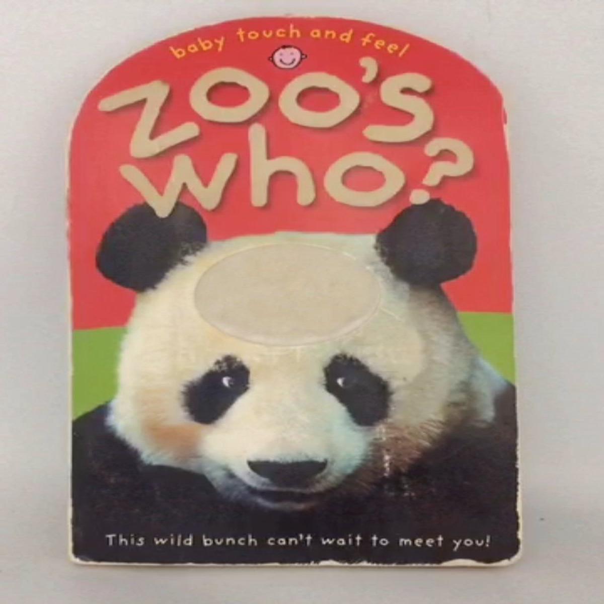 Zoo's Who?
