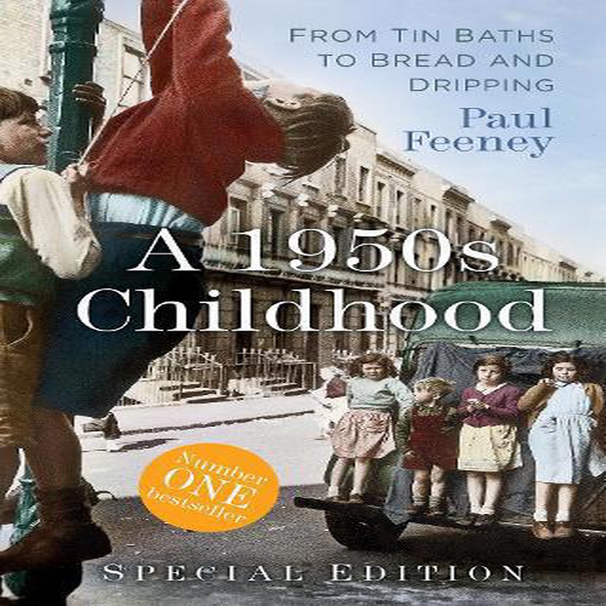 1950s Childhood Special Edition