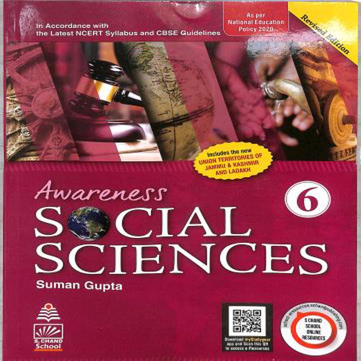 Awareness Social Sciences 6 CBSE