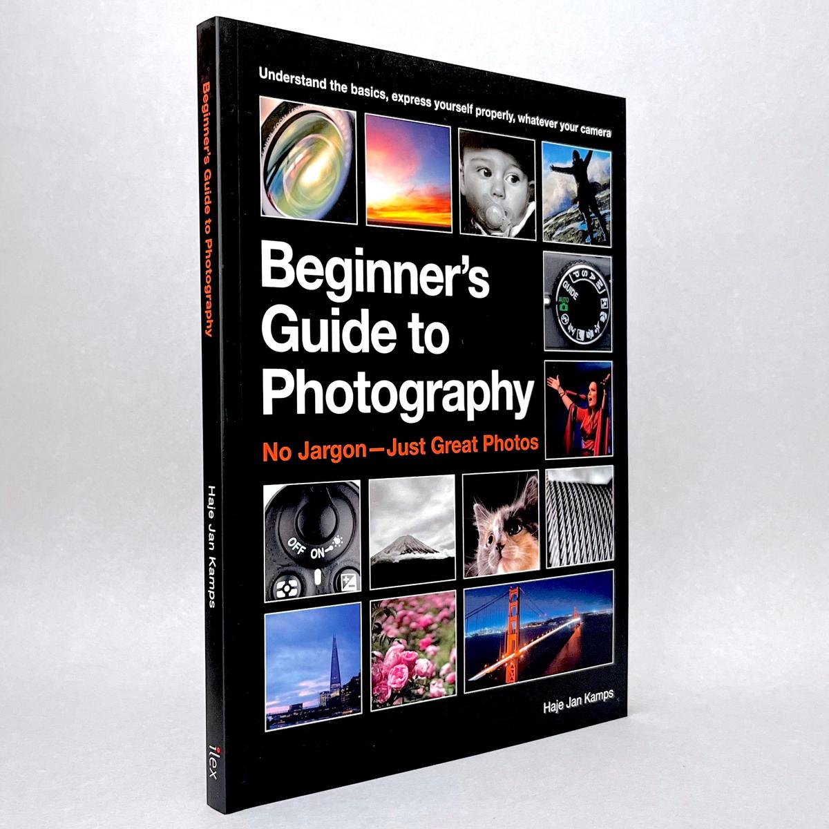 Beginner’s Guide to Photography: No Jargon – Just Great Photos