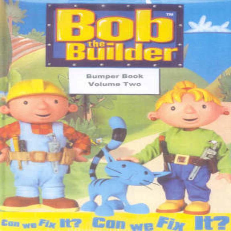 Bob the Builder Bumper Vol 2 Fair