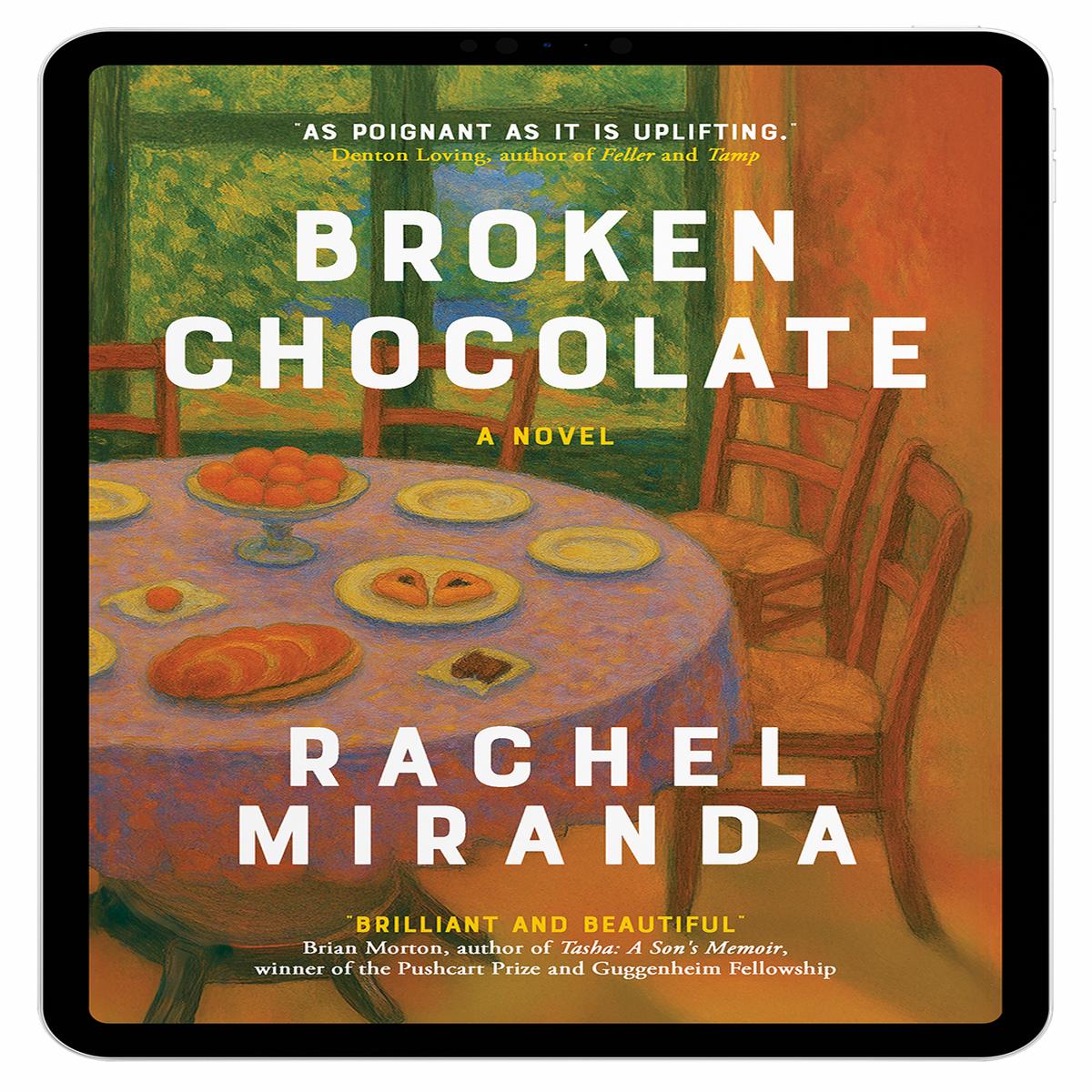 Broken Chocolate by Rachel Miranda (eBook)