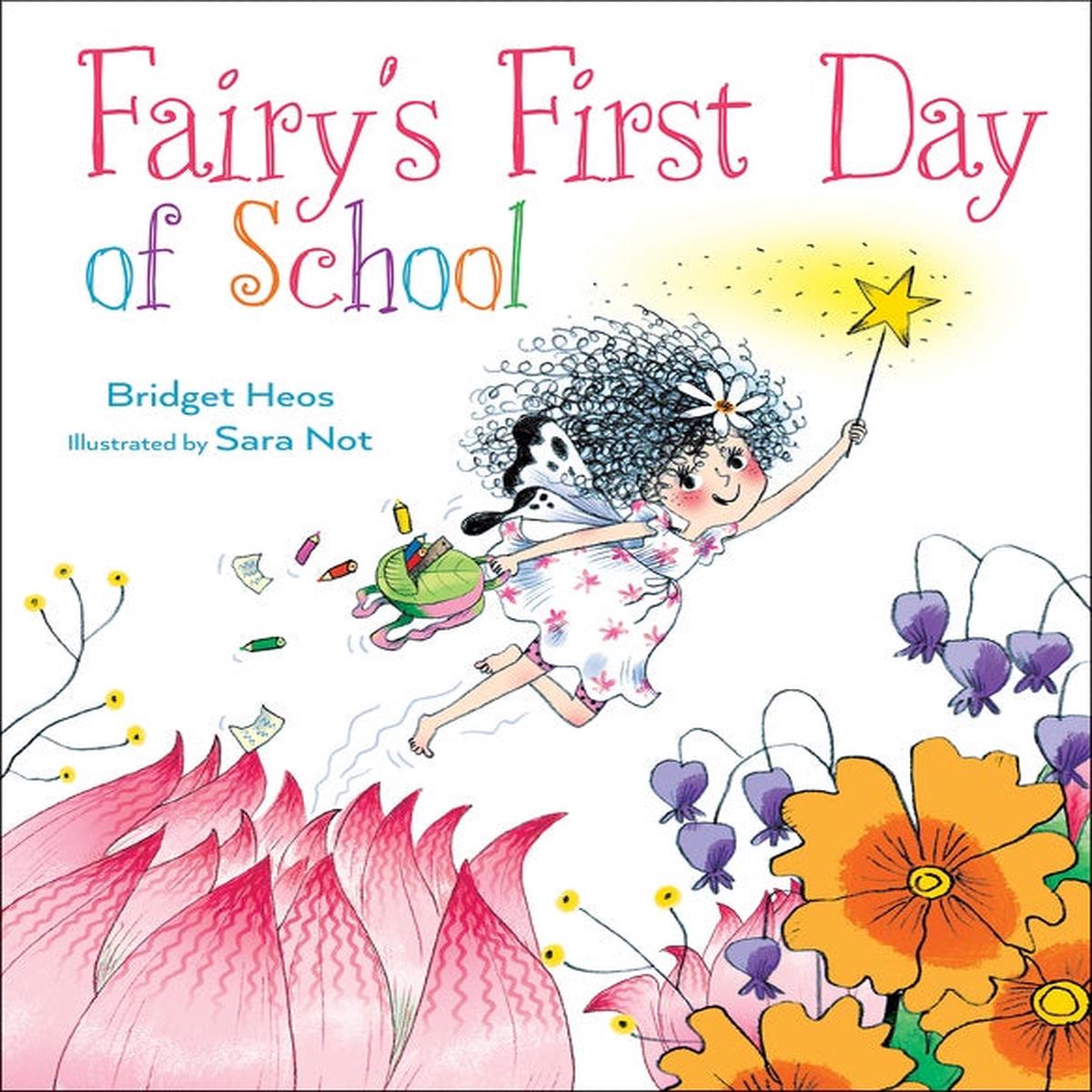 Fairy’s First Day Of School