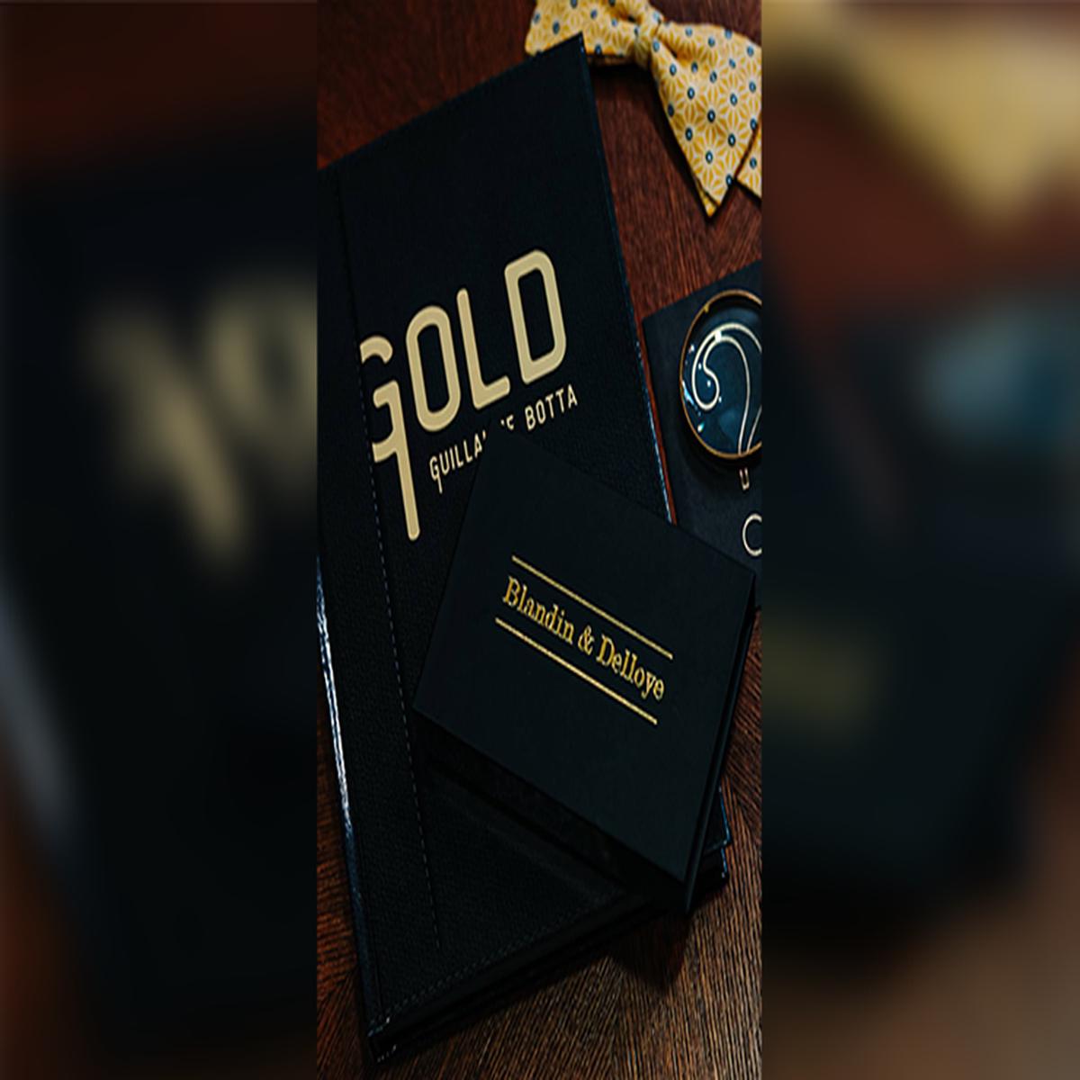 Gold | Guillaume Botta
