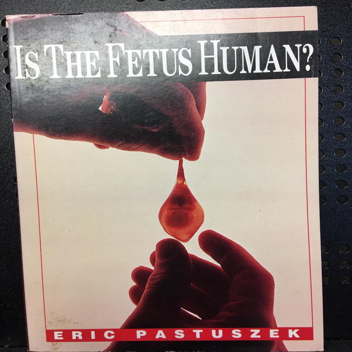 Is the fetus human? – Book