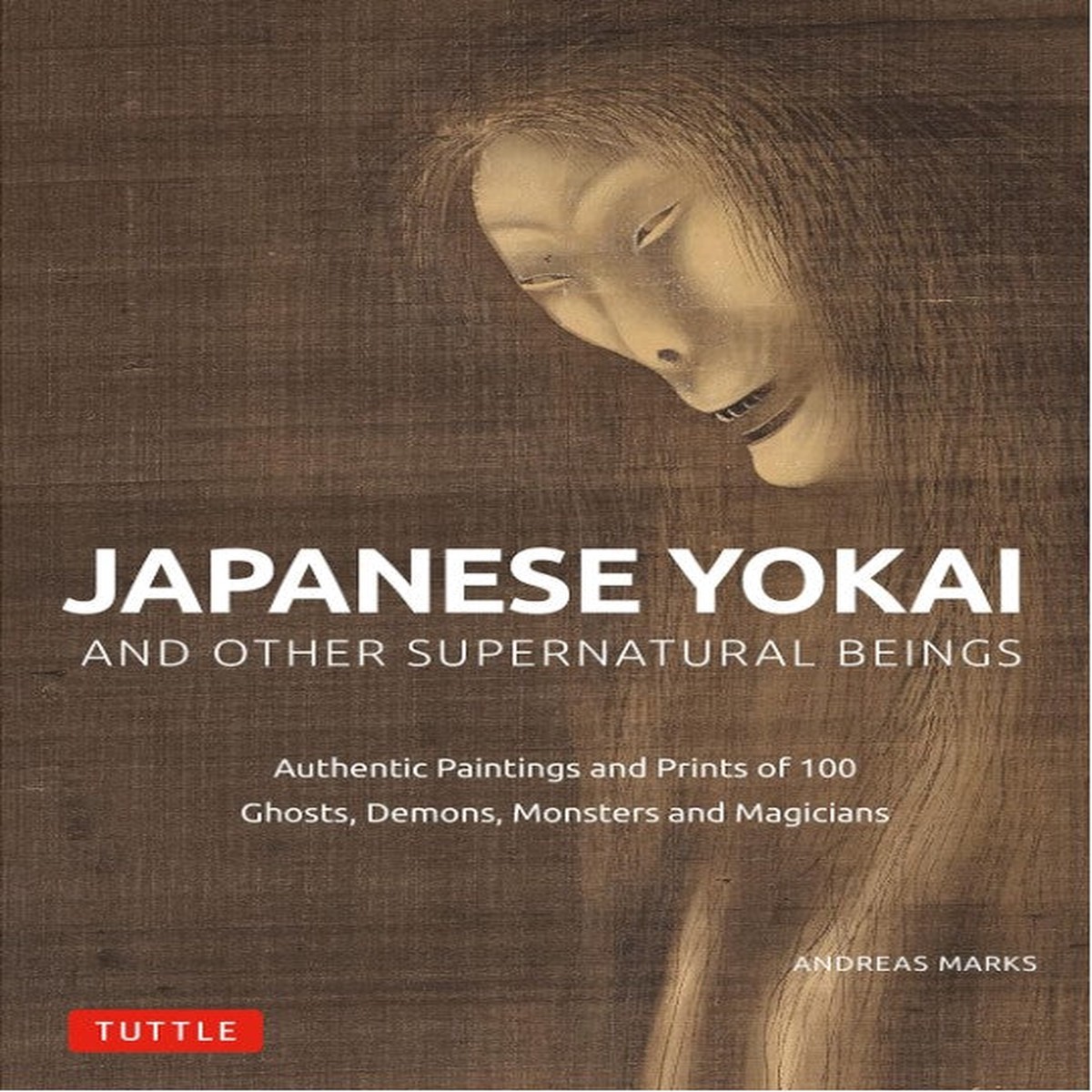 JAPANESE YOKAI SUPERNATURAL BEINGS