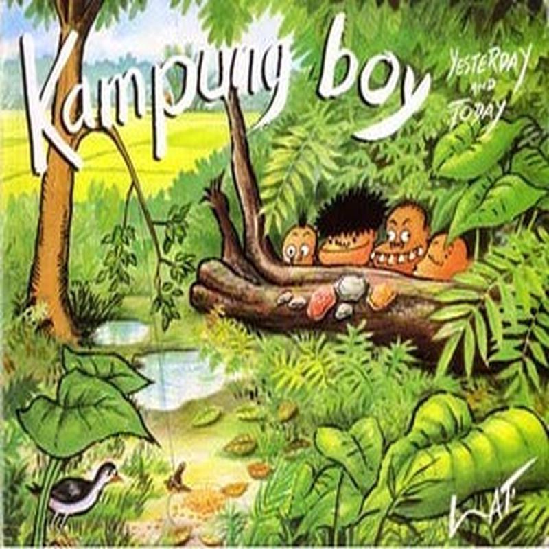 Kampung Boy: Yesterday And Today