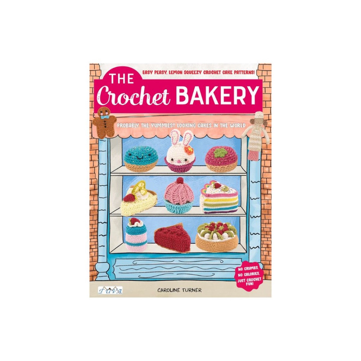 The Crochet Bakery