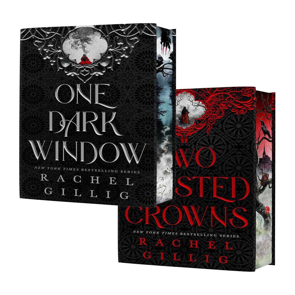 The Shepherd King Series Bundle by Rachel Gillig