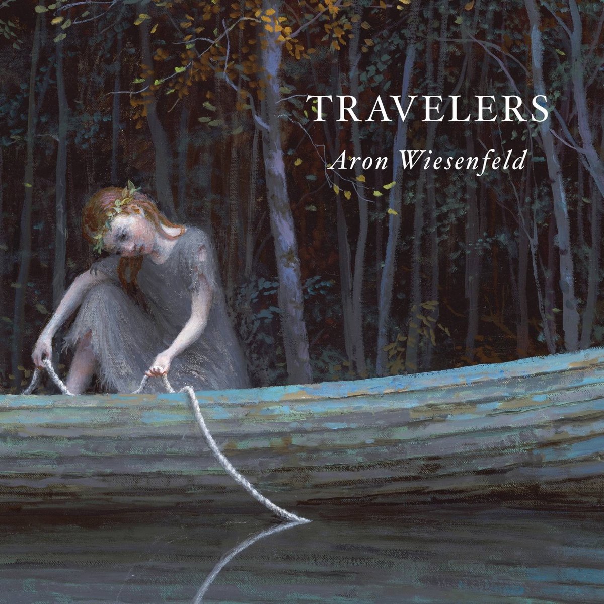 Travelers by Aron Wiesenfeld Art Book TP