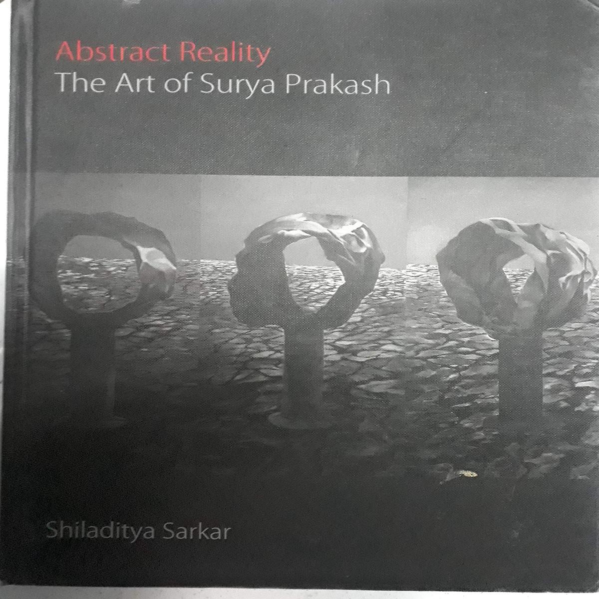 Abstract Reality the Art of Surya Prakash