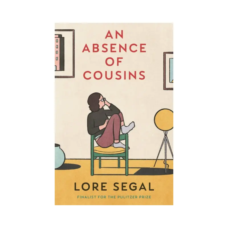 An Absence of Cousins : A Novel