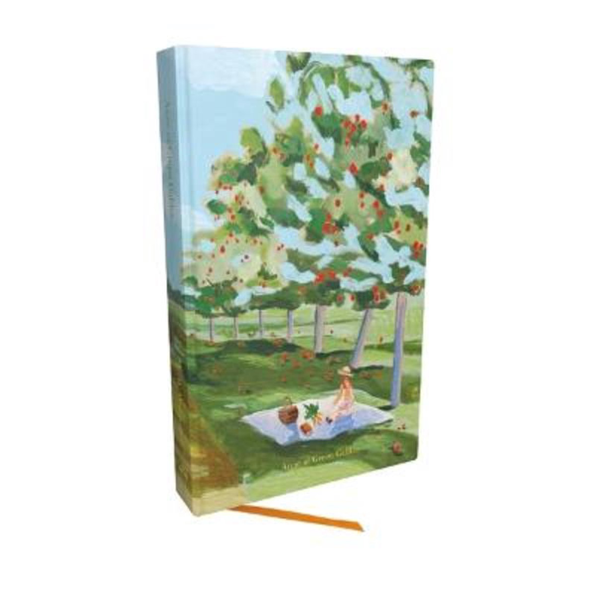 Anne of Green Gables: Deluxe Painted Edition