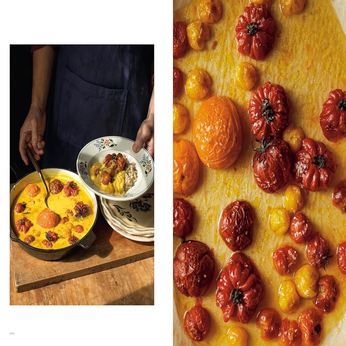 Books The Farm Table by Julius Roberts