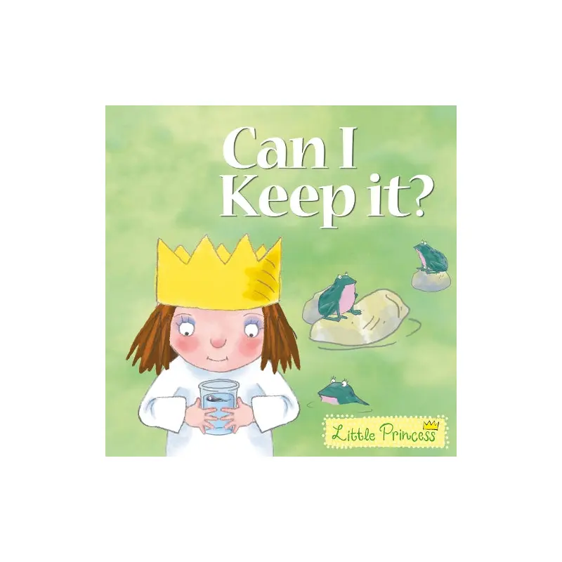 Can I Keep it? (Little Princess)