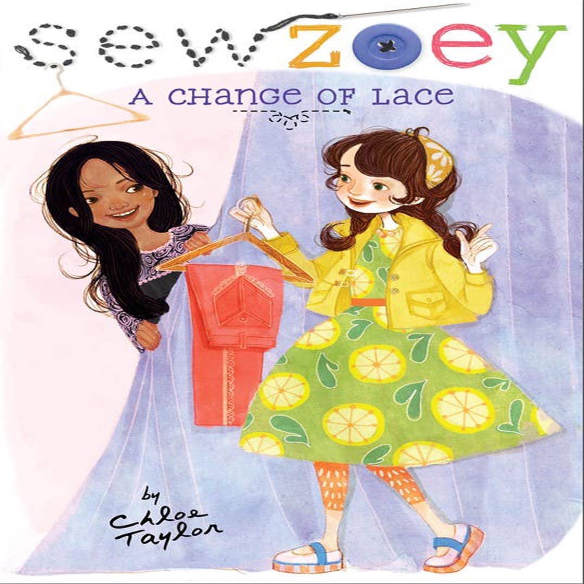 Change of Lace by Chloe Taylor