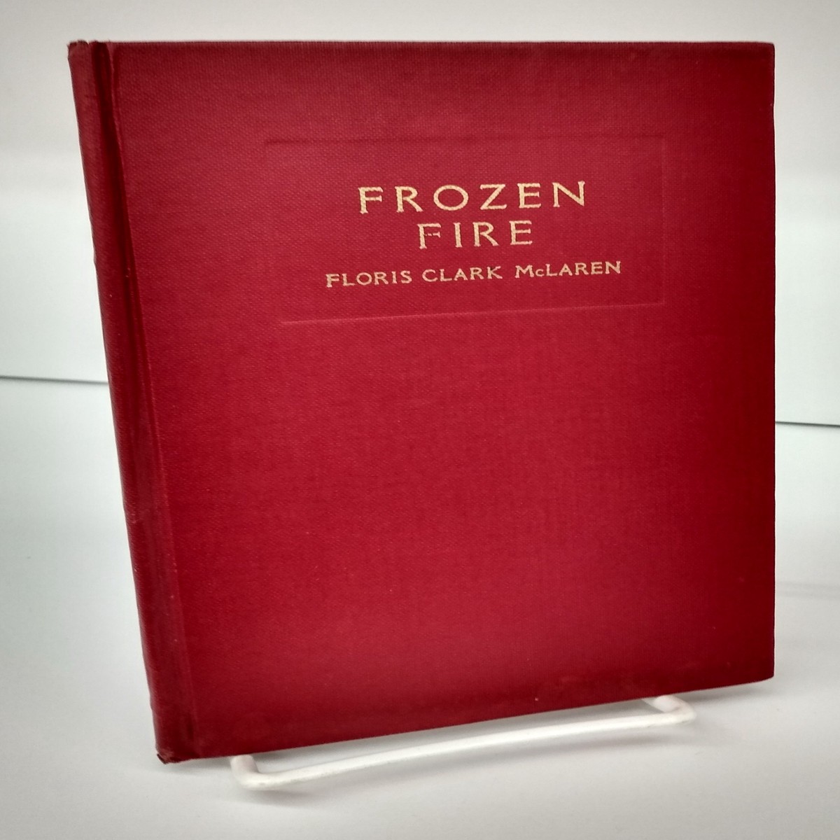 Frozen Fire