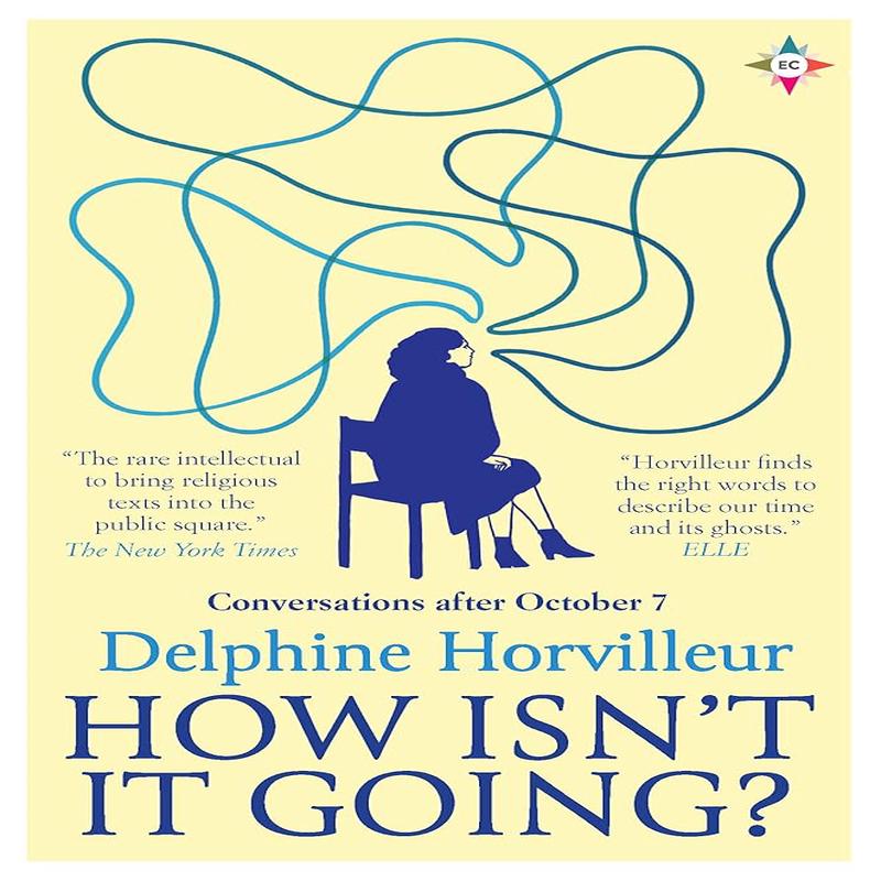 How Isnt It Going?: Conversations After October 7