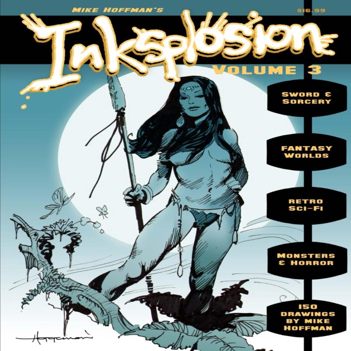 Inksplosion TP Vol 03