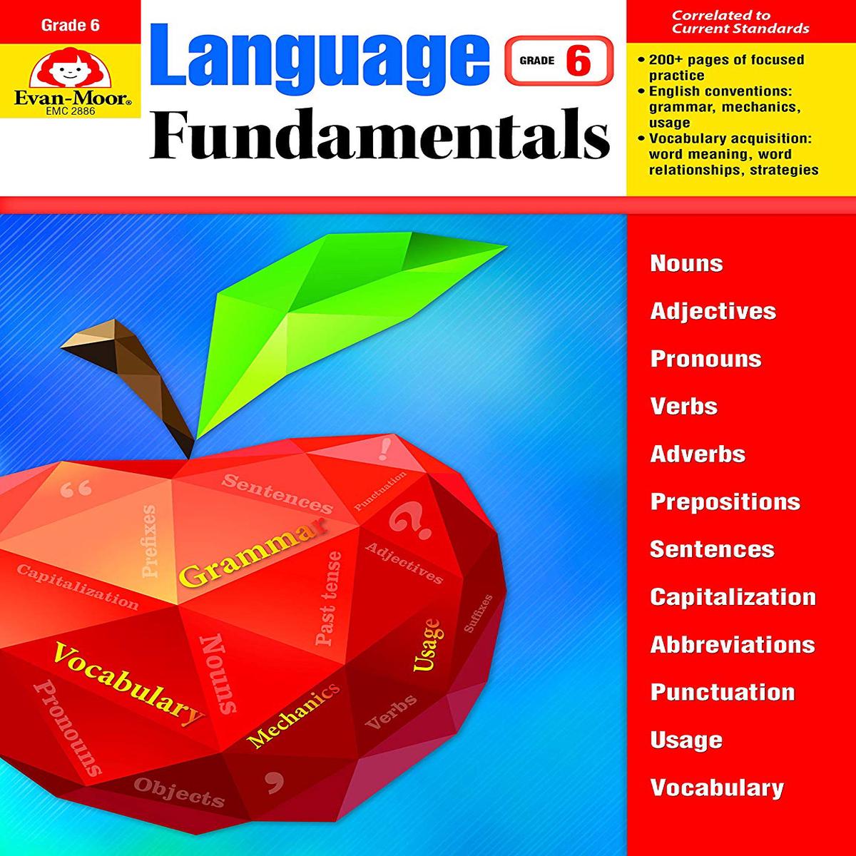 Language Fundamentals, Grade 6