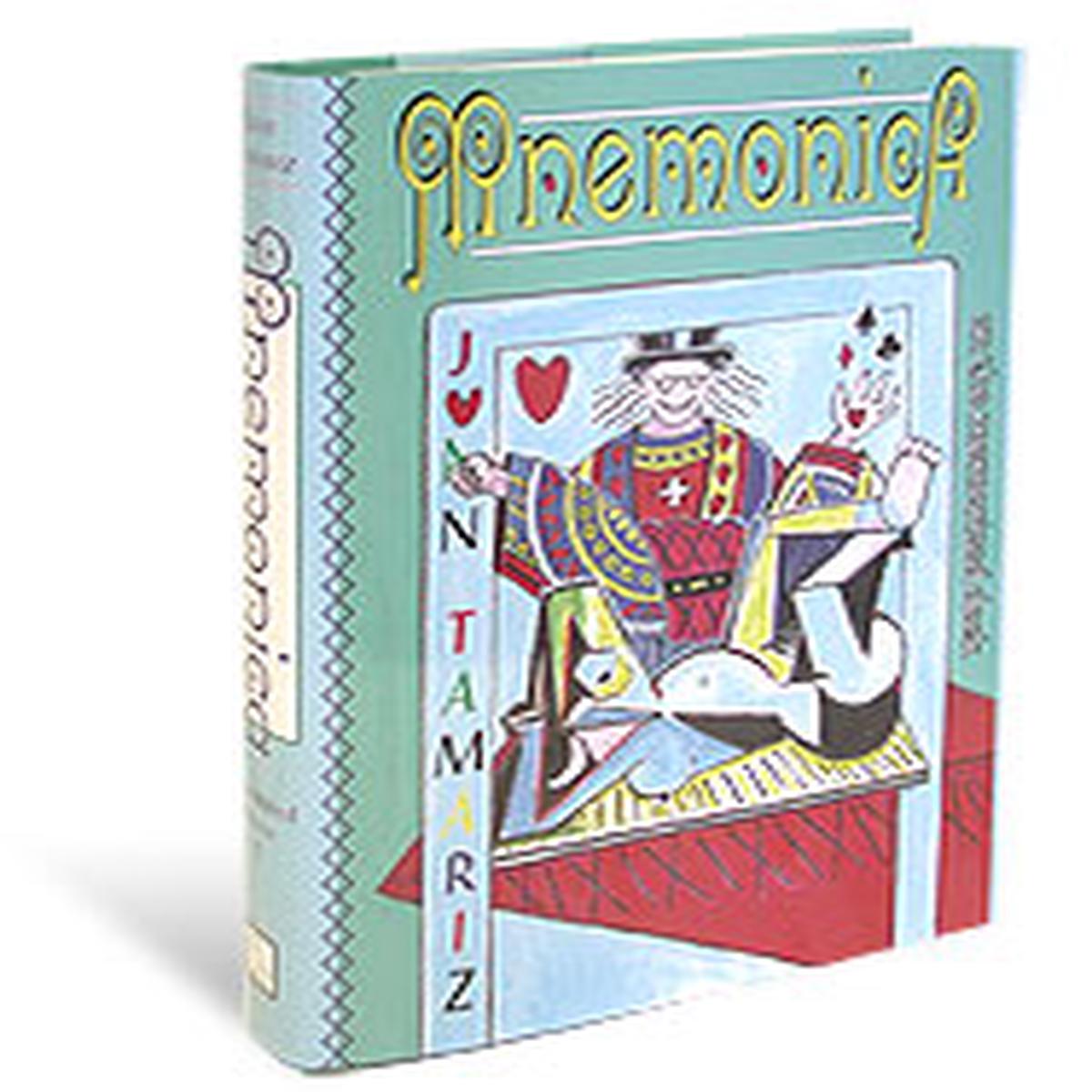 Mnemonica by Juan Tamariz – Book