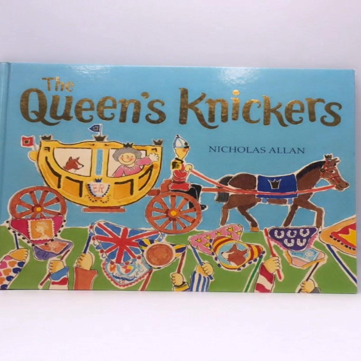 The Queen’s Knickers