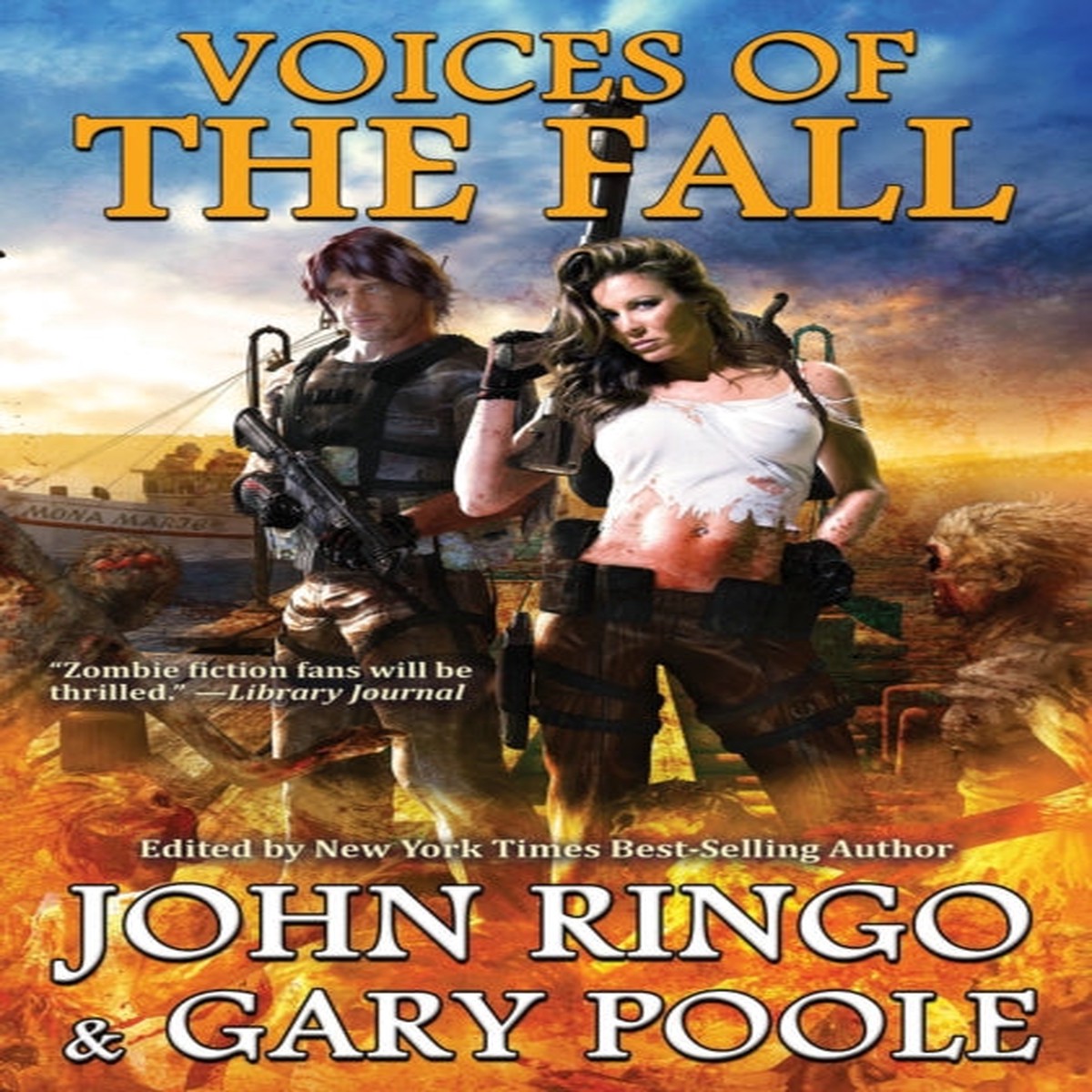 Voices of the Fall : Volume 7 by John Ringo