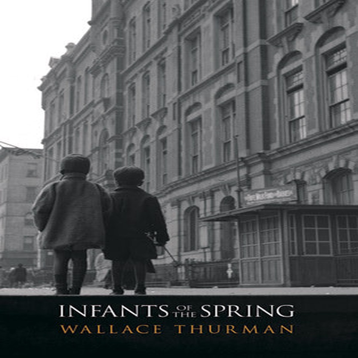 Clearance: Infants of the Spring