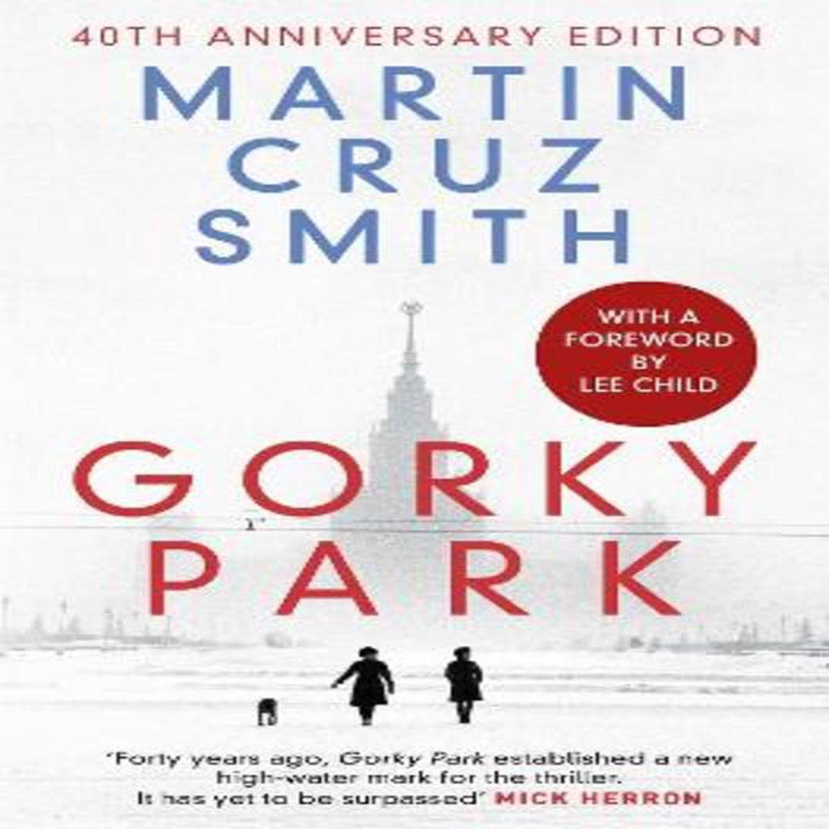 Gorky Park : Volume 1