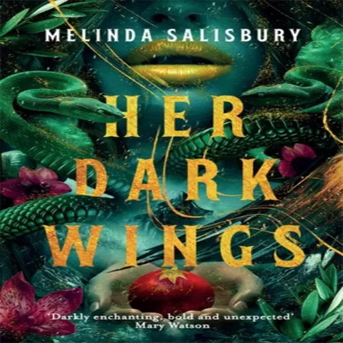 Her Dark Wings by Salisbury, Melinda