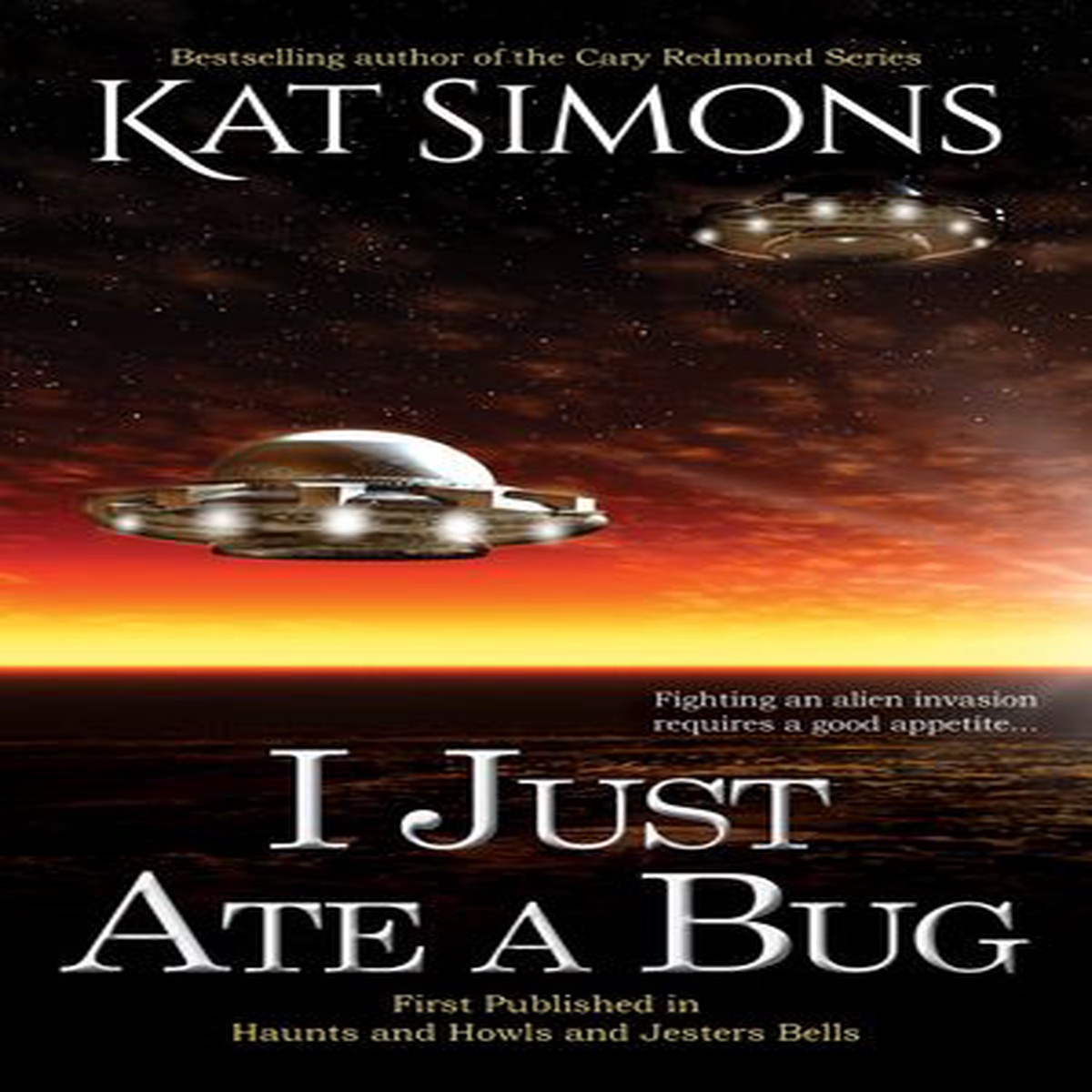 I Just Ate a Bug