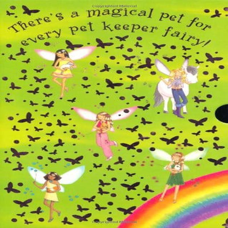 Katie the Kitten Fairy: Rainbow Magic