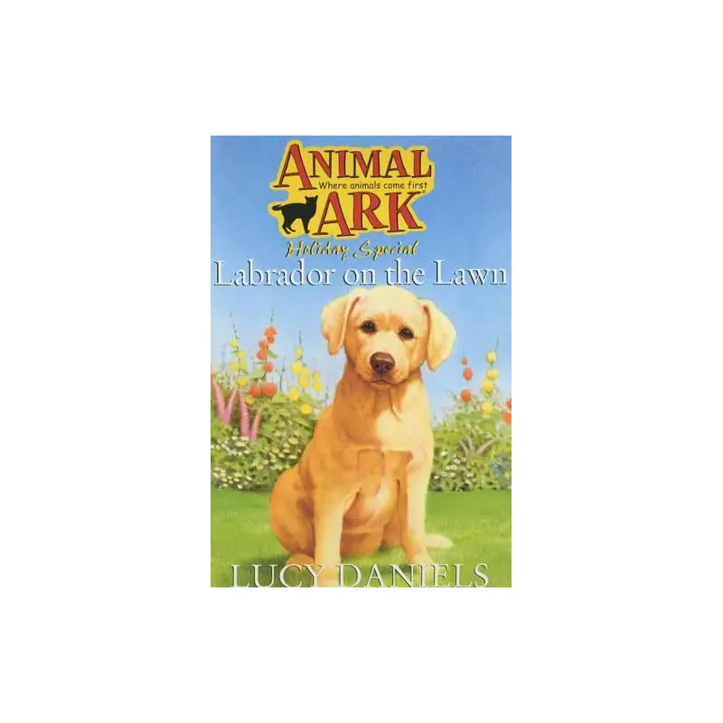 Labrador on the Lawn (Animal Ark)