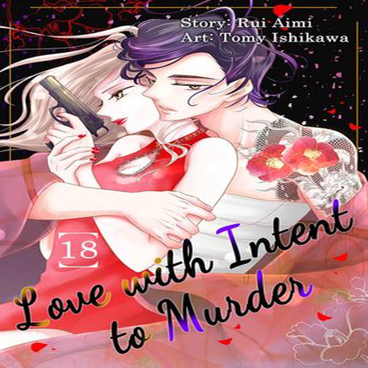 Love with Intent to Murder: Chapter18