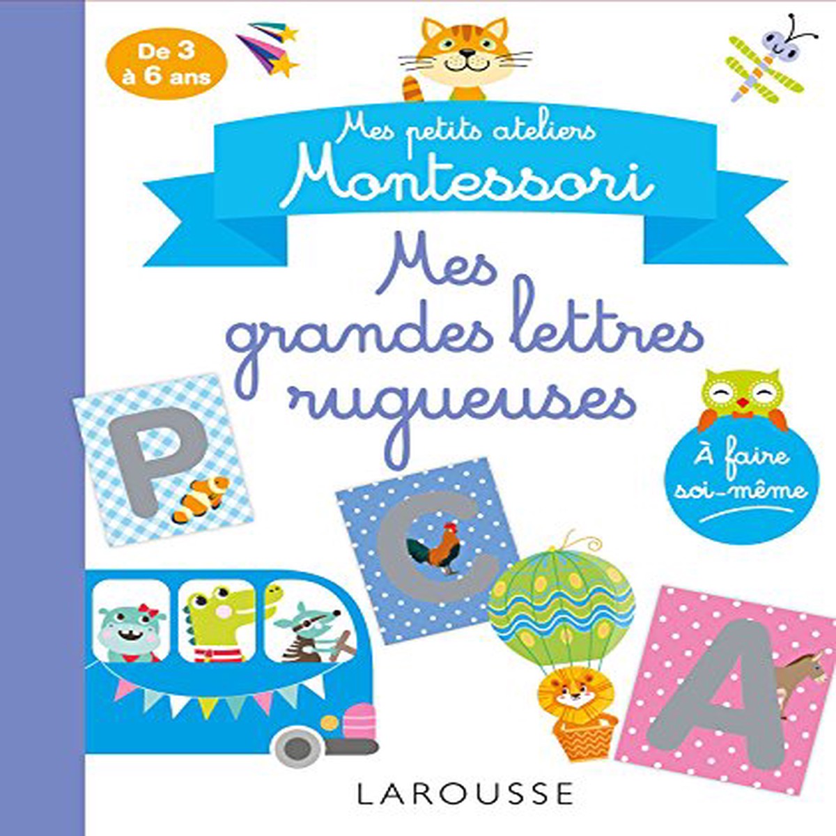 Mes Petits Ateliers Montessori Mes Grandes Lettres Rugueuses GbVeryGoodInternal
