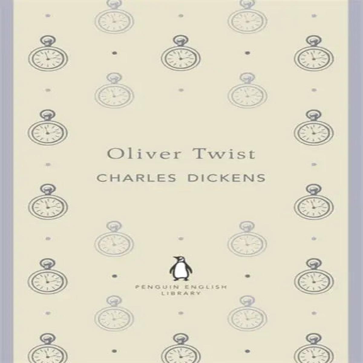 Oliver Twist by Dickens, Charles