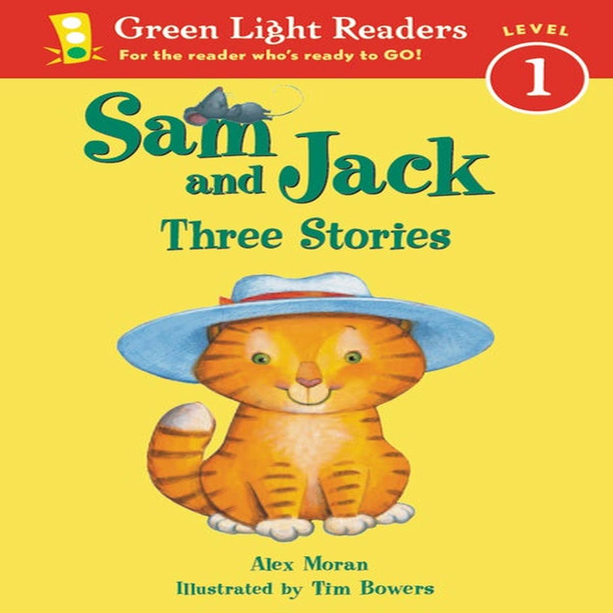 Sam And Jack : Three Stories