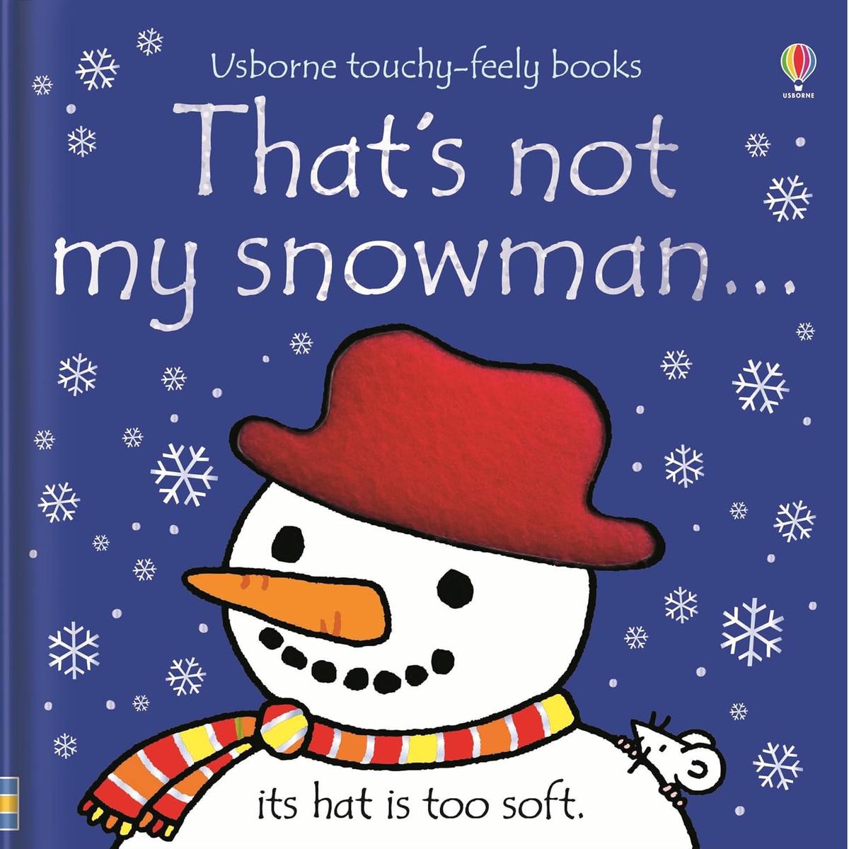 That’s Not My Snowman