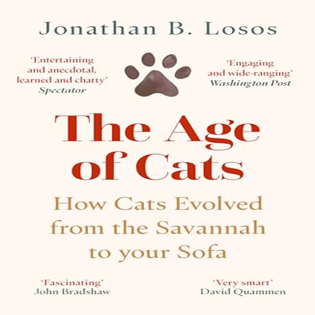The Age of Cats How Cats Evolved from the Savannah to Your Sofa