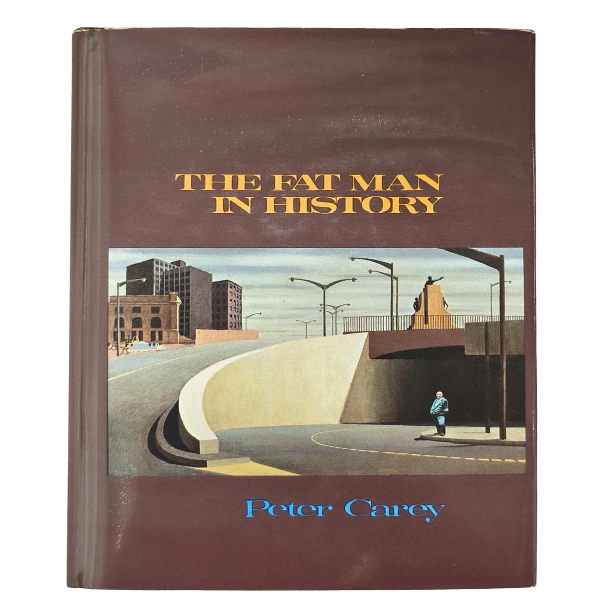 The Fat Man in History (First Edition)