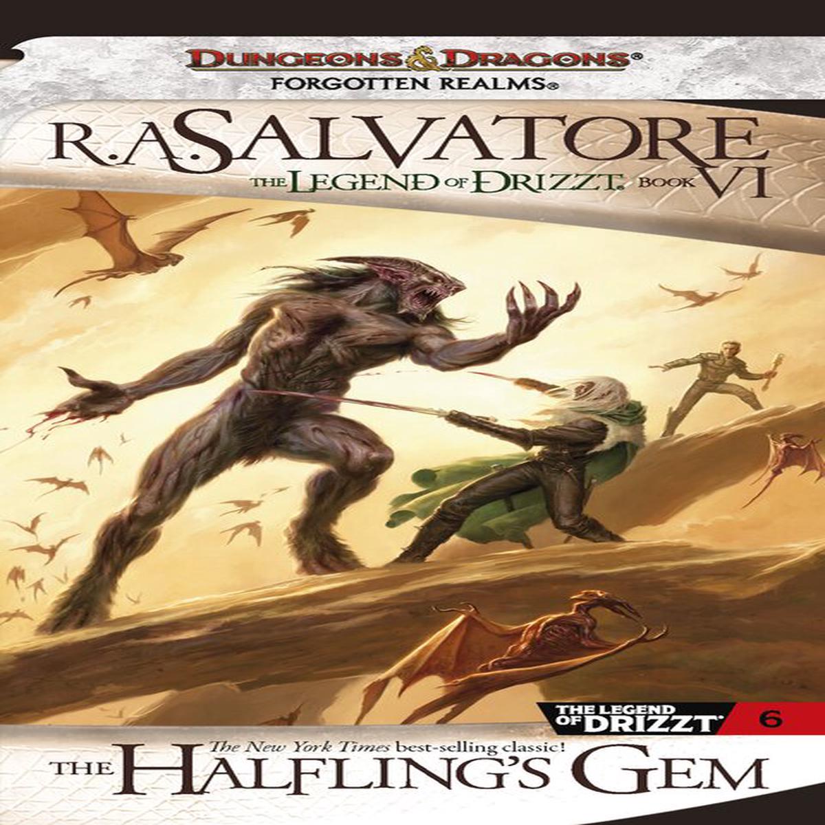 The Halfling’s Gem